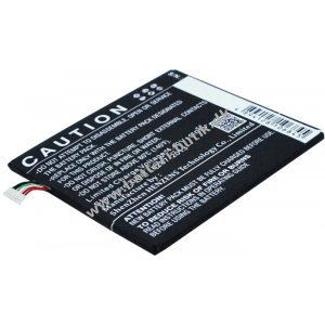 Batteri til HTC A55 / A53 / Type 35H00239-00M