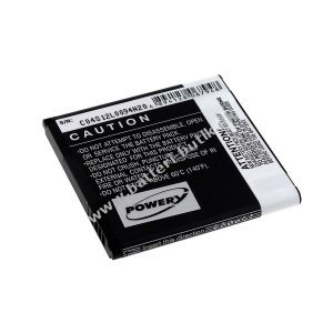 Batteri til Asus A66/Asus Padfone/ Type SBP-28