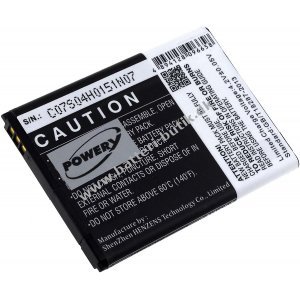 Batteri til Acer Liquid Z200 / Type BAT-311