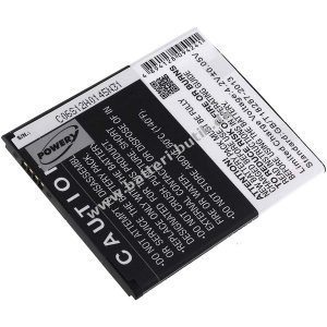 Batteri til Archos 53 Platinum / Type AC53PL