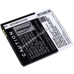 Batteri til Phicomm FWS610 / Type BP-F01
