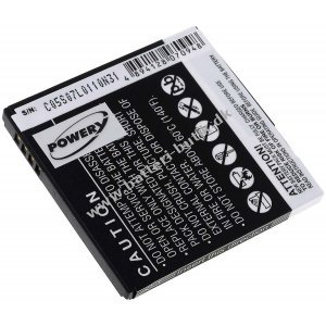 Batteri til Gigabyte G1310 / Type GPS-H05