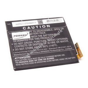 Batteri til Smartphone Microsoft Lumia 650 XL / Type BV-F3C