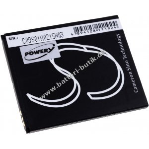 Batteri til Prestigio MultiPhone 4500 Duo / Type PAP4500 DUO