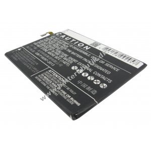 Batteri til Oppo N1 / Type BLP557