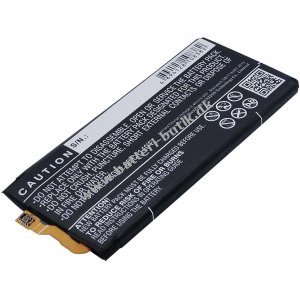 Batteri til Samsung Galaxy S6 Active / SM-G890 / Type EB-BG890ABA
