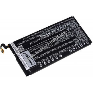 Batteri til Samsung Galaxy S6 / SM-G920 / Type EB-BG920ABE