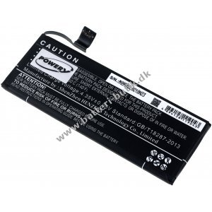 Batteri til Apple iPhone SE / A1662 / A1723 / A1724 / Type 616-00106