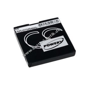 Batteri til Vodafone 125/ Vodafone 246/ Type Li3706T42P3h383857