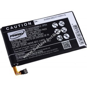 Batteri til Motorola Droid Razr I / XT890 / Type SNN5916A