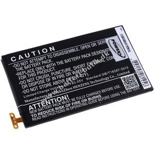 Batteri til Motorola Droid Razr / XT916 / Type SNN5910