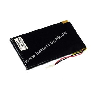 Batteri til Sony TJ25 Serie/ Sony TJ35 Serie 900mAh