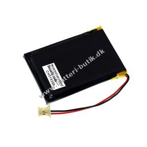 Batteri til Sony Cli PEG-TJ27/ PEG-TJ37/ PEG-UX40/ PEG-UX50