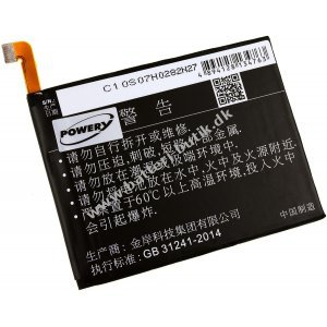 Batteri til Smartphone Coolpad Cool 1 / C106 / Type CPLD-403