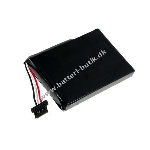 Batteri til Mitac Typ BP-LP1200/11-B0001 MX