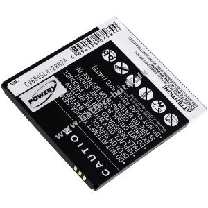 Batteri til Mobistel SH26160 2000mAh