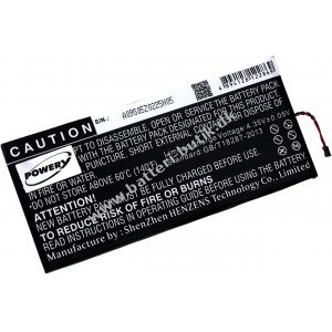 Batteri til Smartphone Motorola XT1644