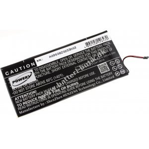 Batteri til Smartphone Motorola XT1677