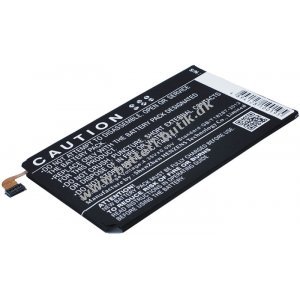 Batteri til Motorola XT1085