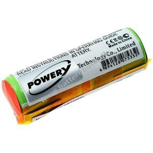 Batteri til Tandbrste Oral-B Professional Care 9500