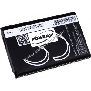 Batteri til Smartphone Samsung SM-B550