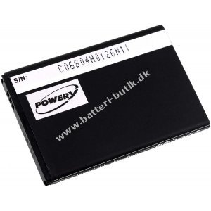 Batteri til Samsung SPH-M580 1500mAh