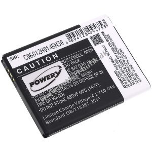 Batteri til Samsung SM-G110B/DS