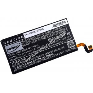 Batteri til Smartphone Samsung SM-G9550