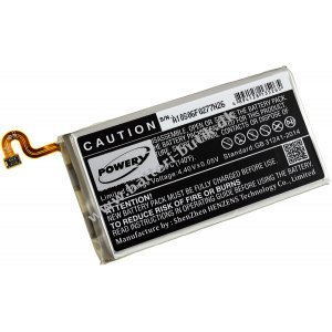 Batteri til Smartphone Samsung SM-G960XU