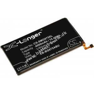 Batteri til Mobil, Smartphone Samsung SM-G9750/DS / SM-G9758/DS