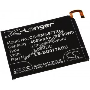 Batteri til Mobil, Smartphone Samsung SM-G977, SM-G977B, SM-G977N