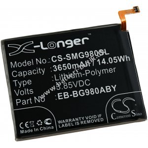 Batteri til Smartphone, Mobil Samsung SM-G980F/DS
