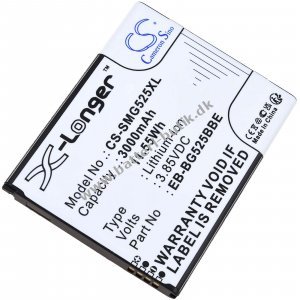 Batteri til Mobil, Smartphone Samsung SM-G525F