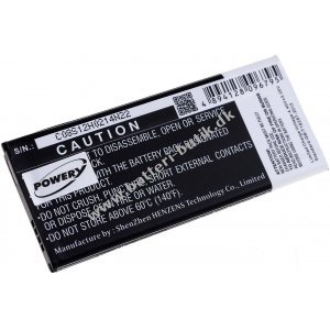 Batteri til Samsung SM-N915R4 med NFC-Chip