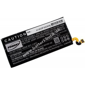 Batteri til Smartphone Samsung SM-N9500