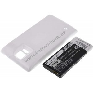 Batteri til Samsung SM-N910 6400mAh Hvid