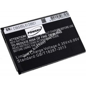 Batteri til Samsung SM-N750S