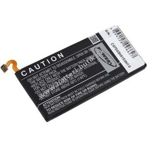 Batteri til Samsung SM-A3000