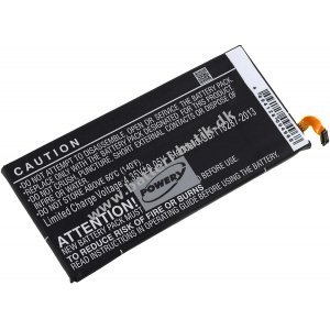 Batteri til Samsung SM-A500M