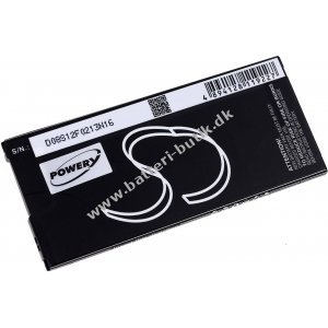 Batteri til Smartphone Samsung SM-A510F