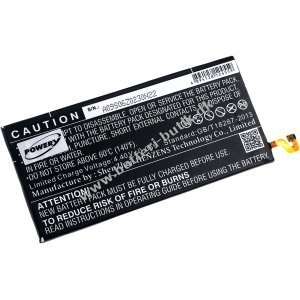 Batteri til Smartphone Samsung SM-A9100