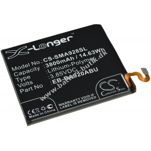 Batteri til Smartphone Samsung SM-A920F
