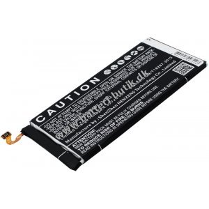 Batteri til Samsung SM-E700F/DS