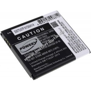 Batteri til Samsung SM-J100 Serie