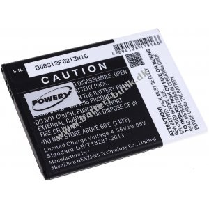 Batteri til Smartphone Samsung SM-J120A