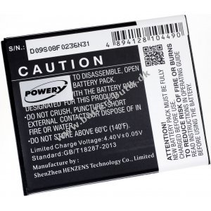 Batteri til Smartphone Samsung SM-J700