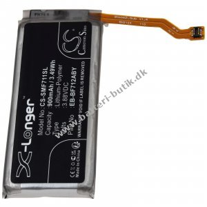 Batteri til Samsung SM-F711R4 Smartphone