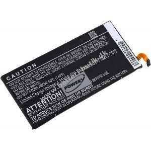 Batteri til Samsung Galaxy A5
