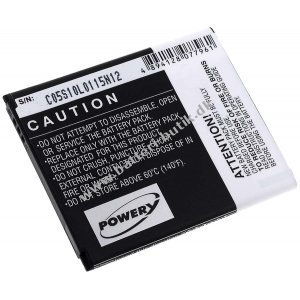 Batteri til Samsung GT-S7270