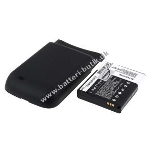 Batteri til Samsung GT-I8150 2900mAh